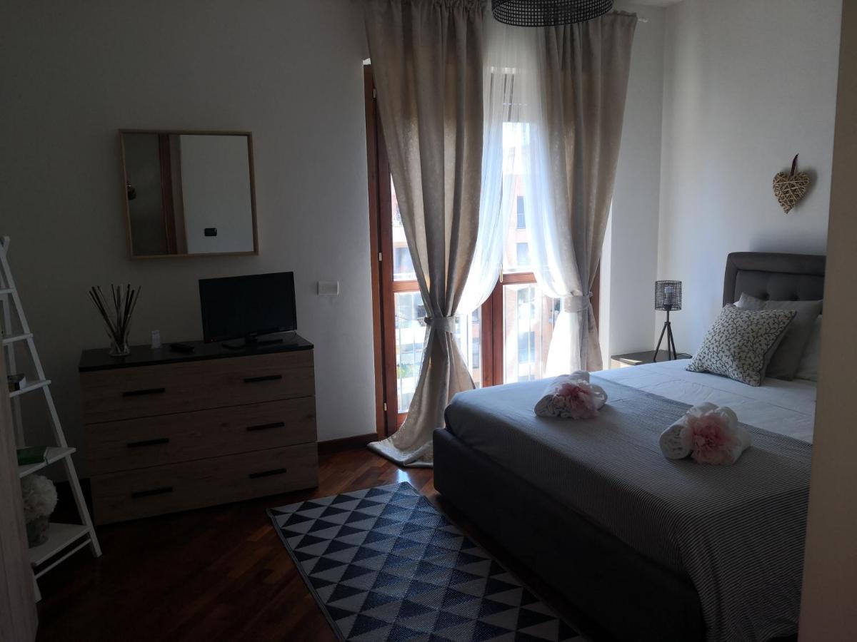 Perugino Apartments Fiumicino Kültér fotó