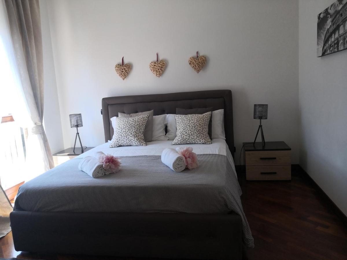 Perugino Apartments Fiumicino Kültér fotó