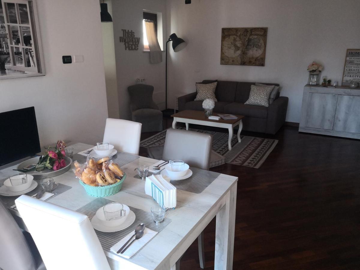 Perugino Apartments Fiumicino Kültér fotó