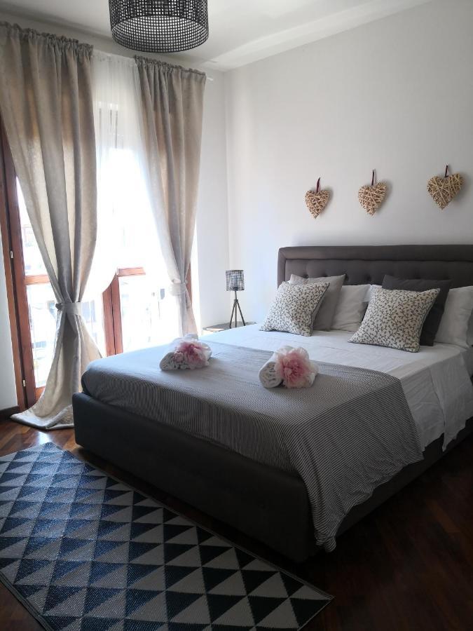 Perugino Apartments Fiumicino Kültér fotó