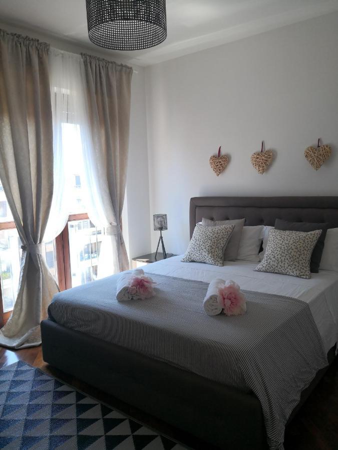 Perugino Apartments Fiumicino Kültér fotó