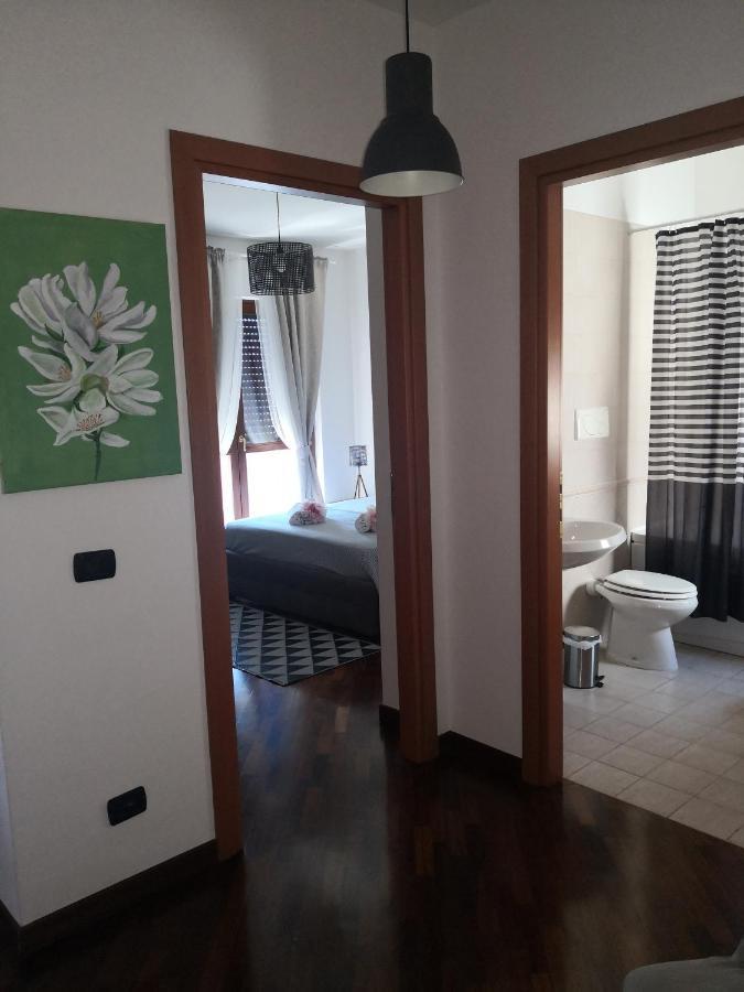 Perugino Apartments Fiumicino Kültér fotó