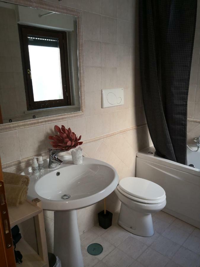 Perugino Apartments Fiumicino Kültér fotó
